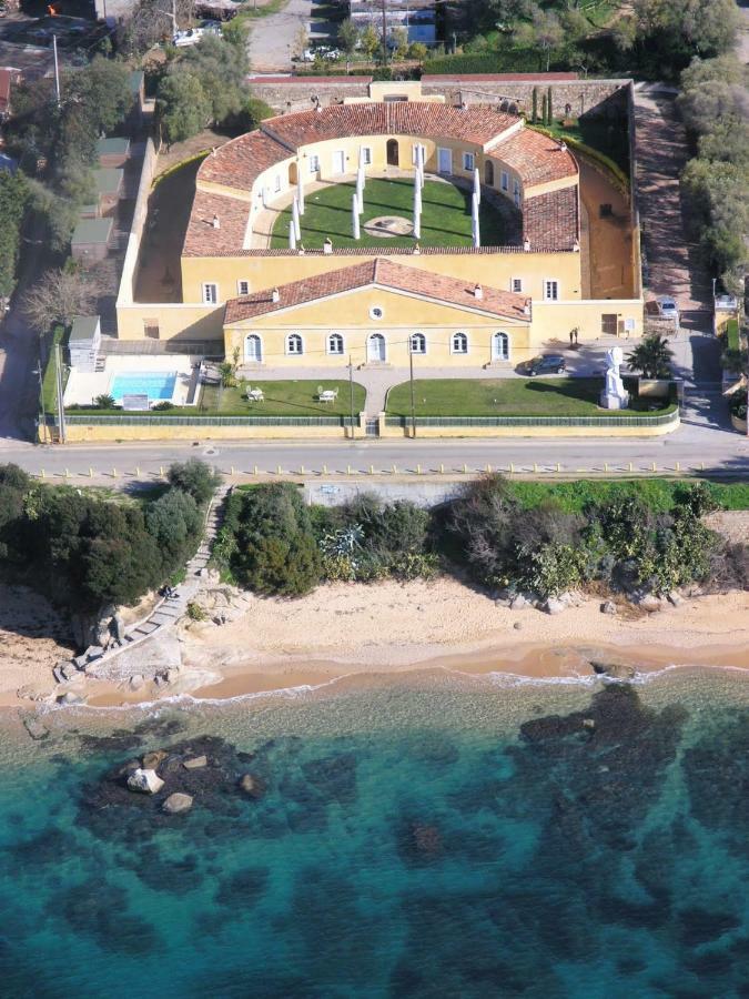 Villa D'Exception, Piscine, Vue Mer, Plage A 100M Ajaccio  Exterior photo