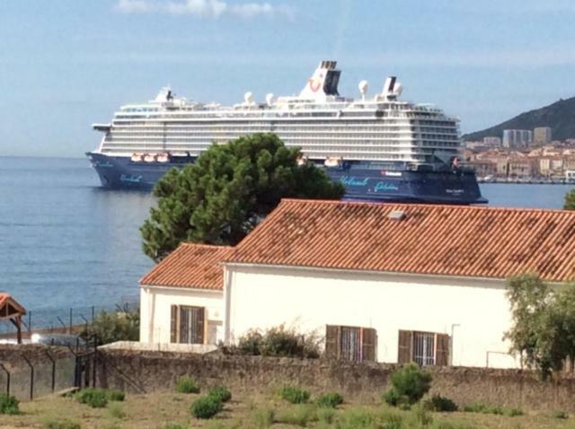 Villa D'Exception, Piscine, Vue Mer, Plage A 100M Ajaccio  Exterior photo